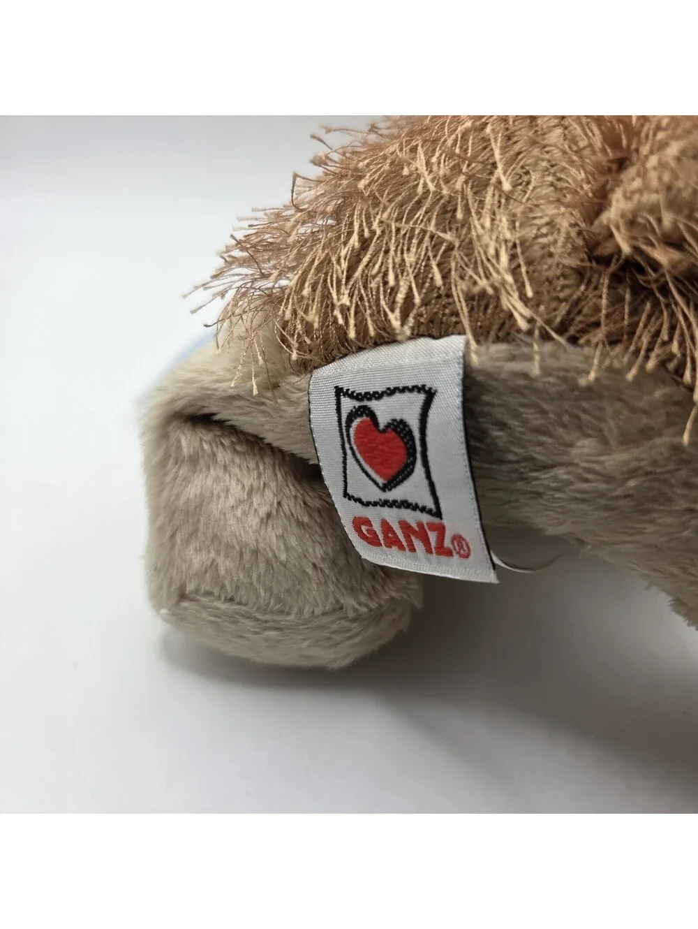 Ganz Webkinz Cocker Spaniel Dog HM011 Plush New with Unused Code NWT